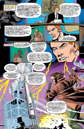 Read L.A.W. (Living Assault Weapons) (1999-)  1 Page 6 in English
