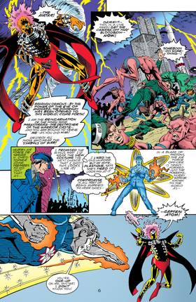 Read L.A.W. (Living Assault Weapons) (1999-)  1 Page 7 in English