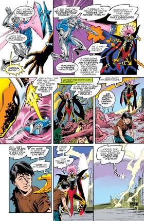 Read L.A.W. (Living Assault Weapons) (1999-)  1 Page 8 in English