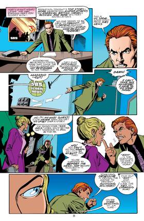 Read L.A.W. (Living Assault Weapons) (1999-)  1 Page 9 in English