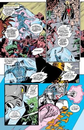 Read L.A.W. (Living Assault Weapons) (1999-)  2 Page 3 in English