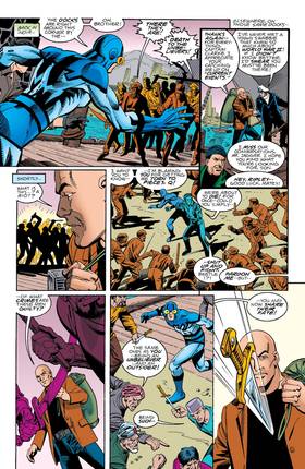Read L.A.W. (Living Assault Weapons) (1999-)  2 Page 7 in English