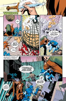 Read L.A.W. (Living Assault Weapons) (1999-)  2 Page 8 in English
