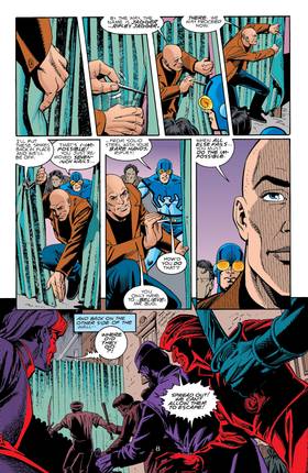 Read L.A.W. (Living Assault Weapons) (1999-)  2 Page 9 in English