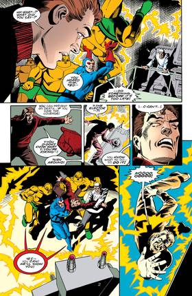 Read L.A.W. (Living Assault Weapons) (1999-)  3 Page 3 in English