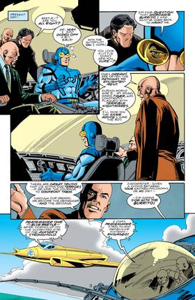 Read L.A.W. (Living Assault Weapons) (1999-)  3 Page 4 in English