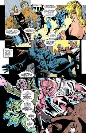 Read L.A.W. (Living Assault Weapons) (1999-)  3 Page 8 in English
