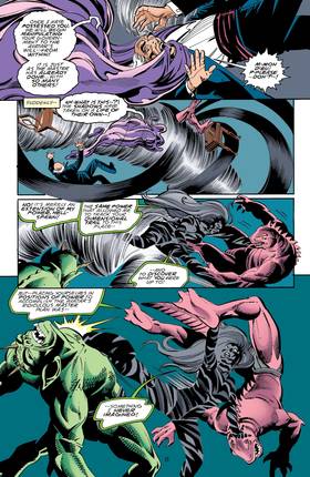 Read L.A.W. (Living Assault Weapons) (1999-)  3 Page 9 in English