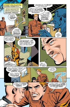 Read L.A.W. (Living Assault Weapons) (1999-)  4 Page 4 in English