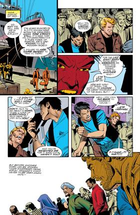 Read L.A.W. (Living Assault Weapons) (1999-)  4 Page 5 in English