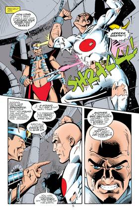 Read L.A.W. (Living Assault Weapons) (1999-)  4 Page 6 in English