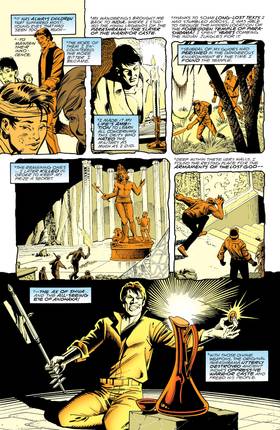 Read L.A.W. (Living Assault Weapons) (1999-)  4 Page 9 in English