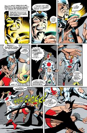 Read L.A.W. (Living Assault Weapons) (1999-)  4 Page 10 in English