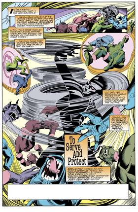 Read L.A.W. (Living Assault Weapons) (1999-)  5 Page 2 in English