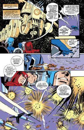 Read L.A.W. (Living Assault Weapons) (1999-)  5 Page 4 in English