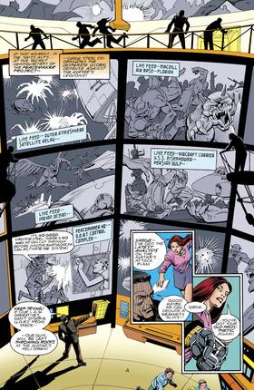 Read L.A.W. (Living Assault Weapons) (1999-)  5 Page 5 in English
