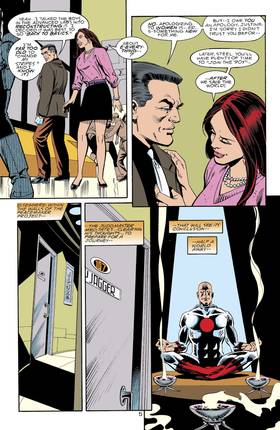 Read L.A.W. (Living Assault Weapons) (1999-)  5 Page 6 in English