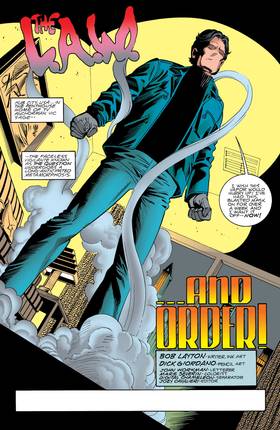Read L.A.W. (Living Assault Weapons) (1999-)  6 Page 2 in English