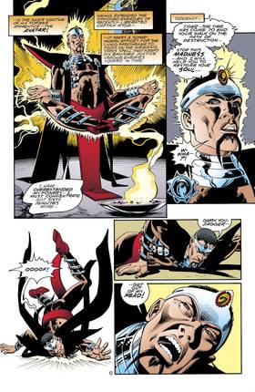Read L.A.W. (Living Assault Weapons) (1999-)  5 Page 7 in English