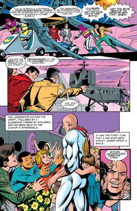 Read L.A.W. (Living Assault Weapons) (1999-)  6 Page 5 in English