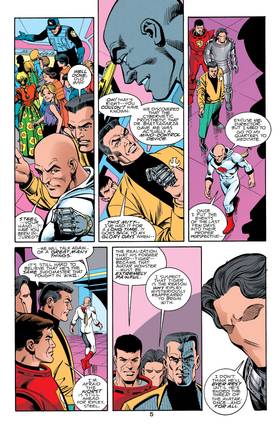 Read L.A.W. (Living Assault Weapons) (1999-)  6 Page 6 in English