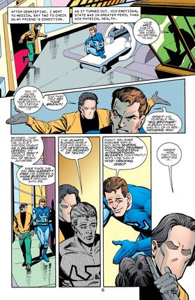 Read L.A.W. (Living Assault Weapons) (1999-)  6 Page 7 in English