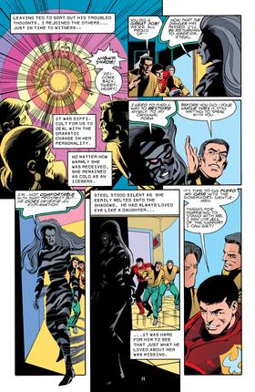 Read L.A.W. (Living Assault Weapons) (1999-)  6 Page 9 in English