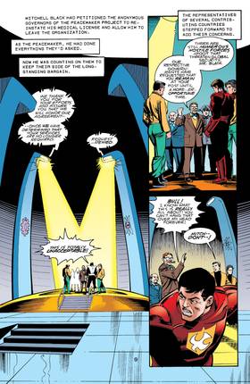 Read L.A.W. (Living Assault Weapons) (1999-)  6 Page 10 in English