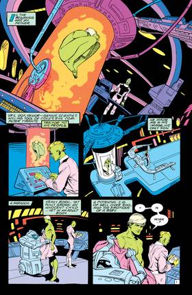 Read L.E.G.I.O.N. (1989-)  18 Page 2 in English