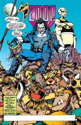 Read L.E.G.I.O.N. (1989-)  34 Page 2 in English