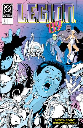Read L.E.G.I.O.N. (1989-)  2 Page 1 in English