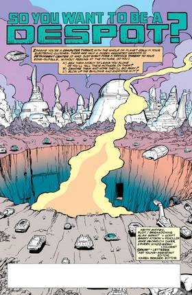 Read L.E.G.I.O.N. (1989-)  2 Page 2 in English