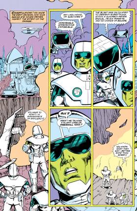 Read L.E.G.I.O.N. (1989-)  2 Page 3 in English