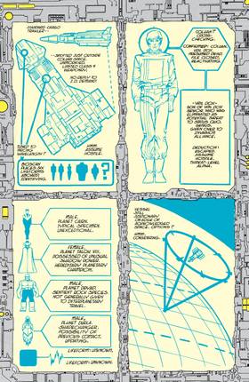 Read L.E.G.I.O.N. (1989-)  1 Page 4 in English