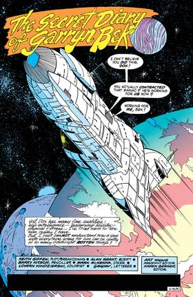 Read L.E.G.I.O.N. (1989-)  5 Page 2 in English