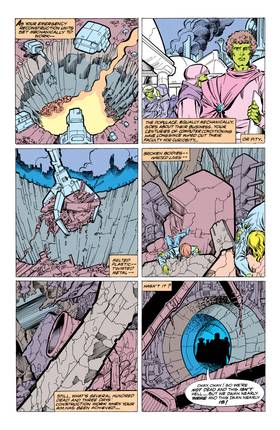 Read L.E.G.I.O.N. (1989-)  2 Page 5 in English