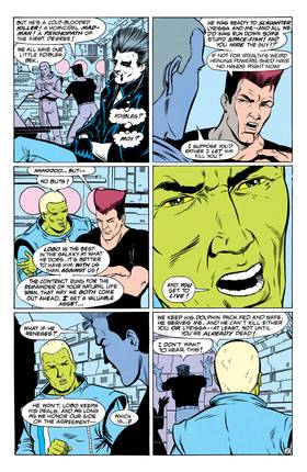 Read L.E.G.I.O.N. (1989-)  5 Page 3 in English