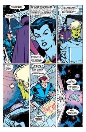 Read L.E.G.I.O.N. (1989-)  1 Page 5 in English