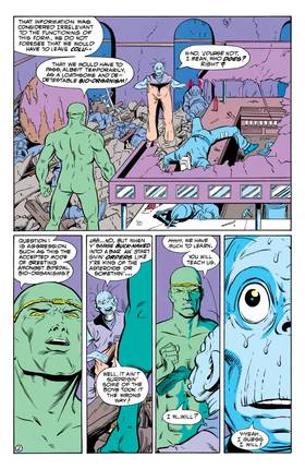 Read L.E.G.I.O.N. (1989-)  6 Page 3 in English