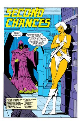 Read L.E.G.I.O.N. (1989-)  9 Page 2 in English