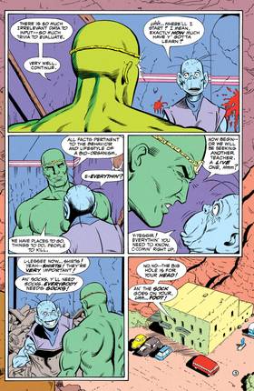 Read L.E.G.I.O.N. (1989-)  6 Page 4 in English