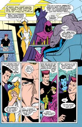 Read L.E.G.I.O.N. (1989-)  5 Page 4 in English