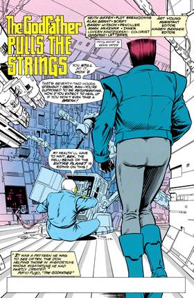 Read L.E.G.I.O.N. (1989-)  4 Page 2 in English