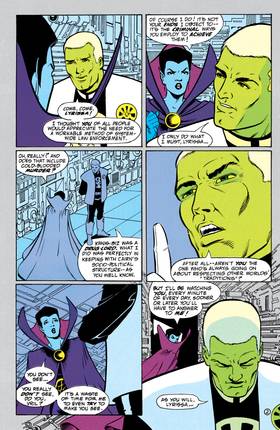 Read L.E.G.I.O.N. (1989-)  7 Page 3 in English