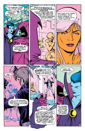 Read L.E.G.I.O.N. (1989-)  8 Page 4 in English