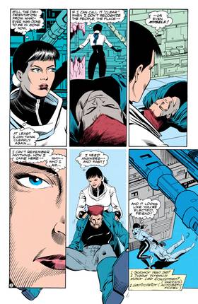 Read L.E.G.I.O.N. (1989-)  10 Page 3 in English