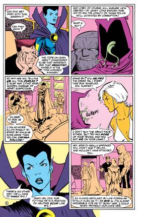 Read L.E.G.I.O.N. (1989-)  6 Page 6 in English