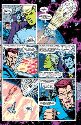 Read L.E.G.I.O.N. (1989-)  1 Page 6 in English