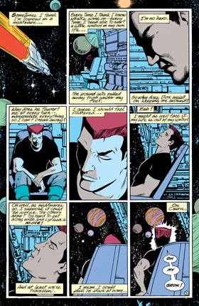Read L.E.G.I.O.N. (1989-)  5 Page 6 in English