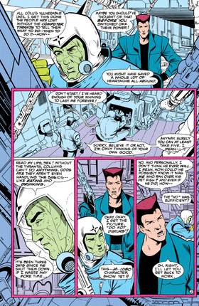 Read L.E.G.I.O.N. (1989-)  4 Page 3 in English